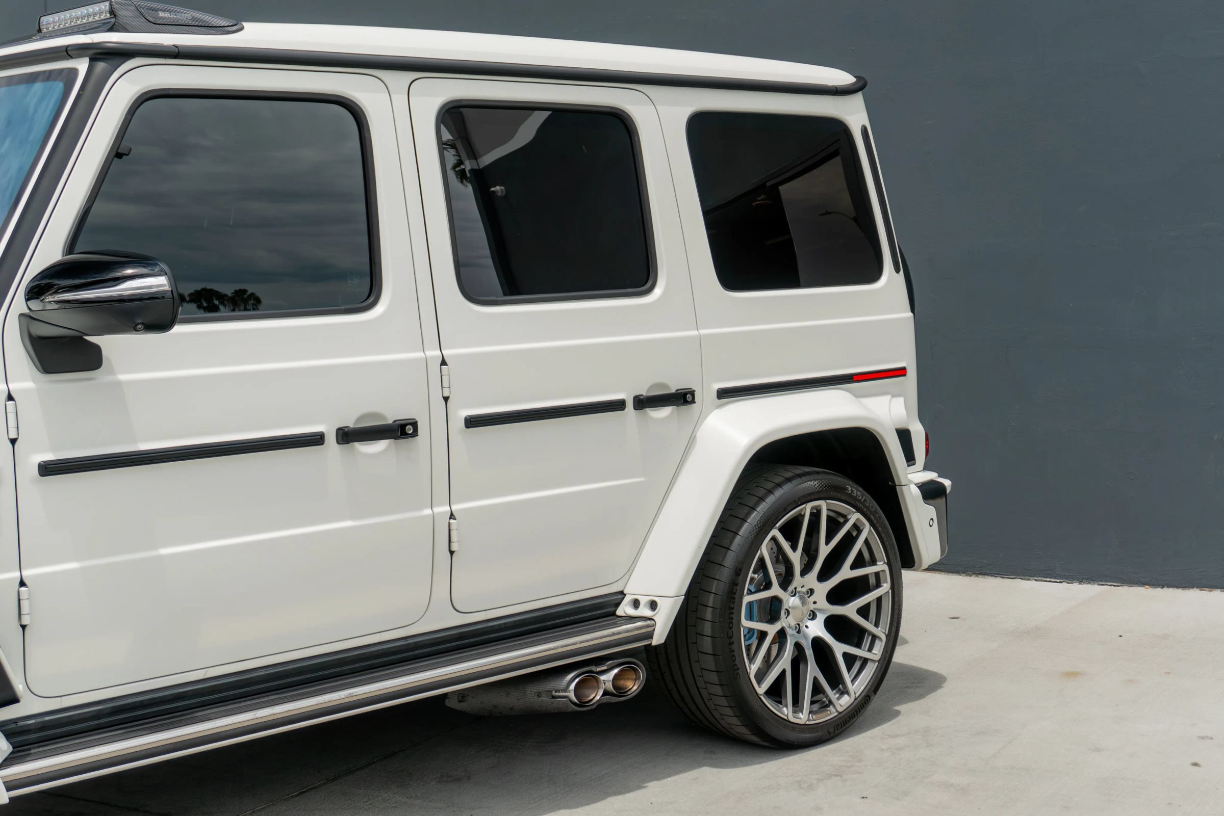 Used 2025 Mercedes-Benz G 63 AMG 4MATIC image 28