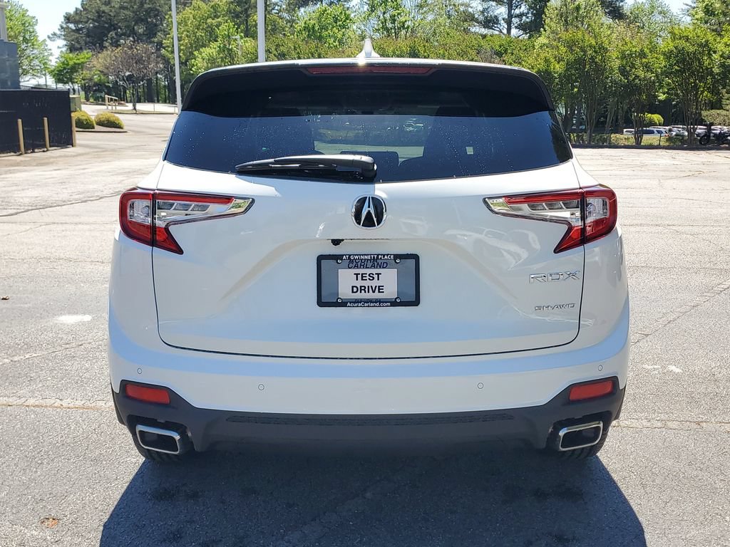 New 2026 Acura RDX SH-AWD w/ Technology Package image 6