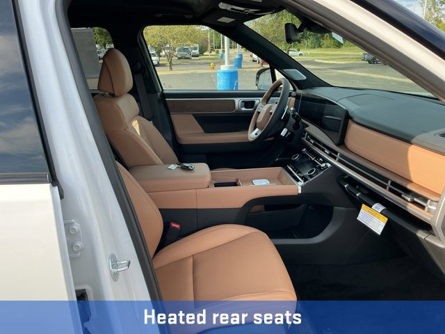 New 2027 Hyundai Santa Fe Calligraphy AWD/4WD image 36