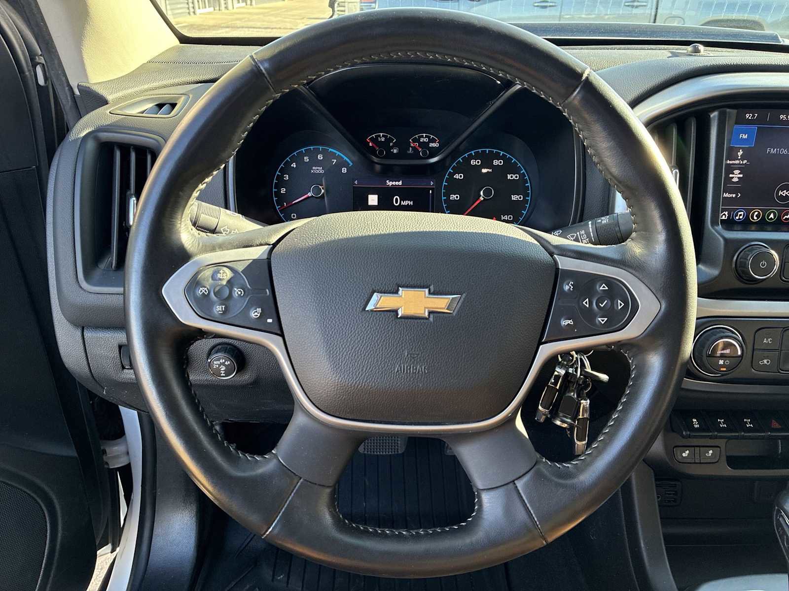 Certified 2022 Chevrolet Colorado ZR2 w/ LPO, Power Package image 10