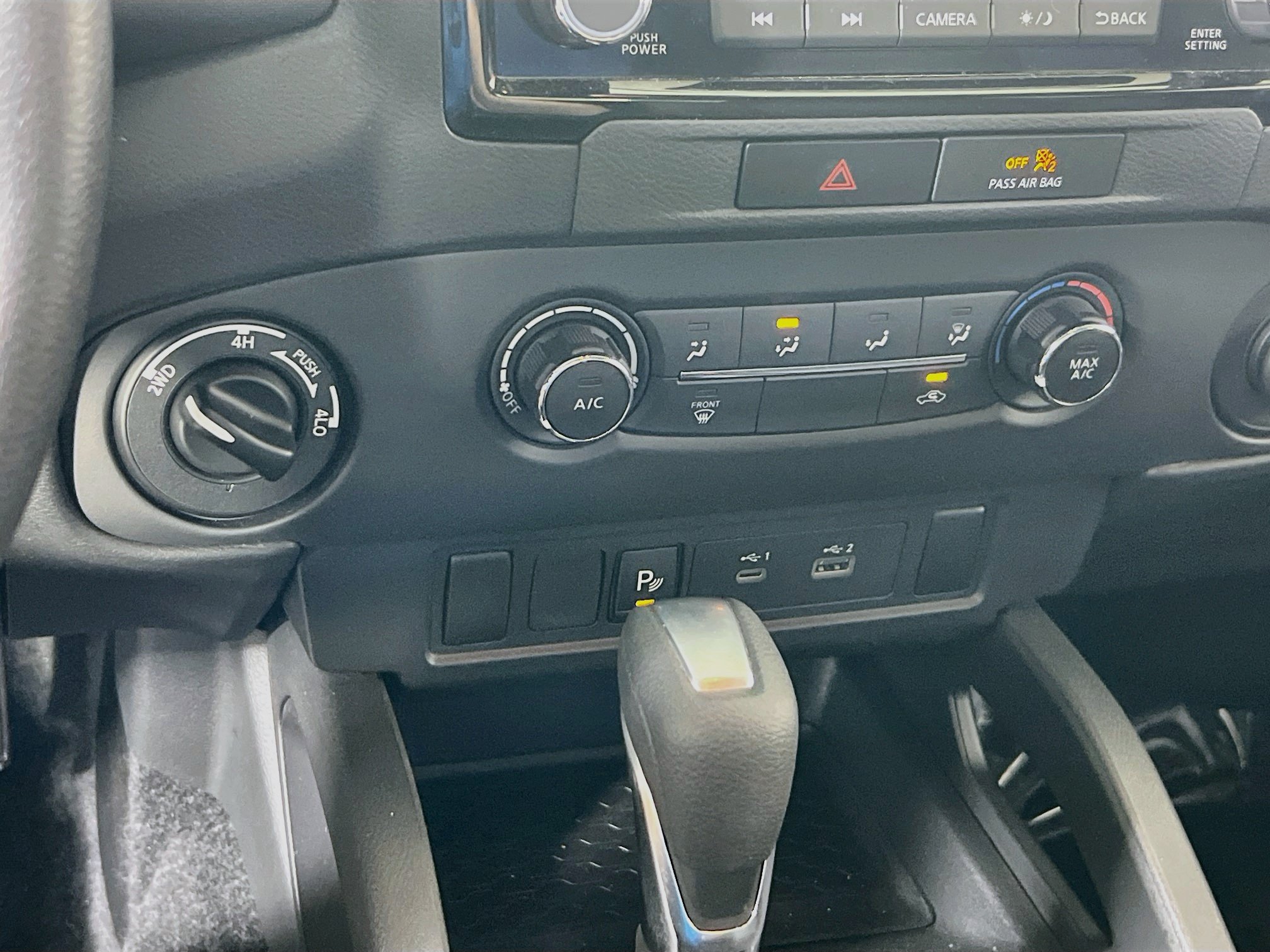 Used 2023 Nissan Frontier S w/ Technology Package AWD/4WD image 15