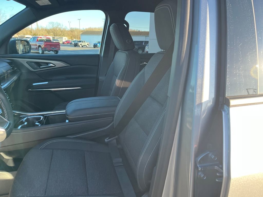 New 2026 Chevrolet Traverse LT image 19