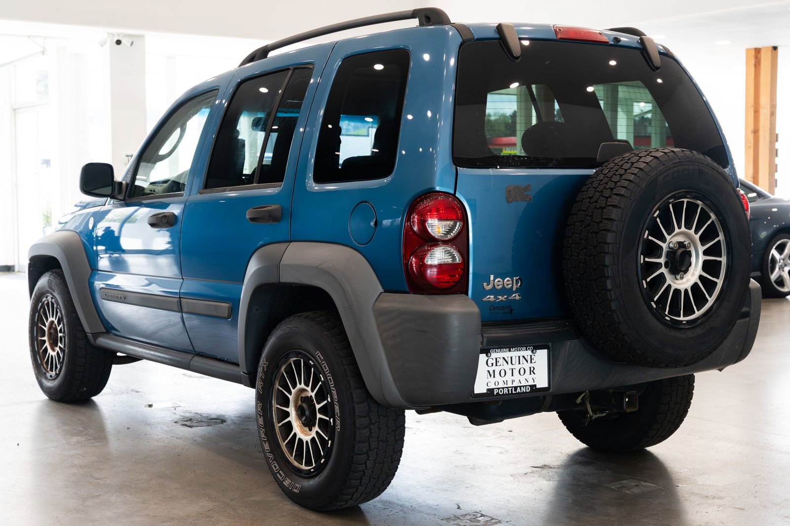 Used 2006 Jeep Liberty Sport AWD/4WD image 6