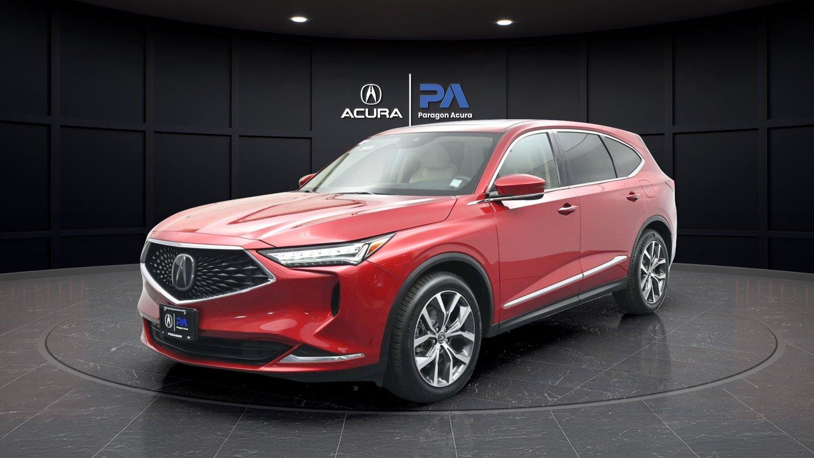 Certified 2024 Acura MDX w/ Technology Package
