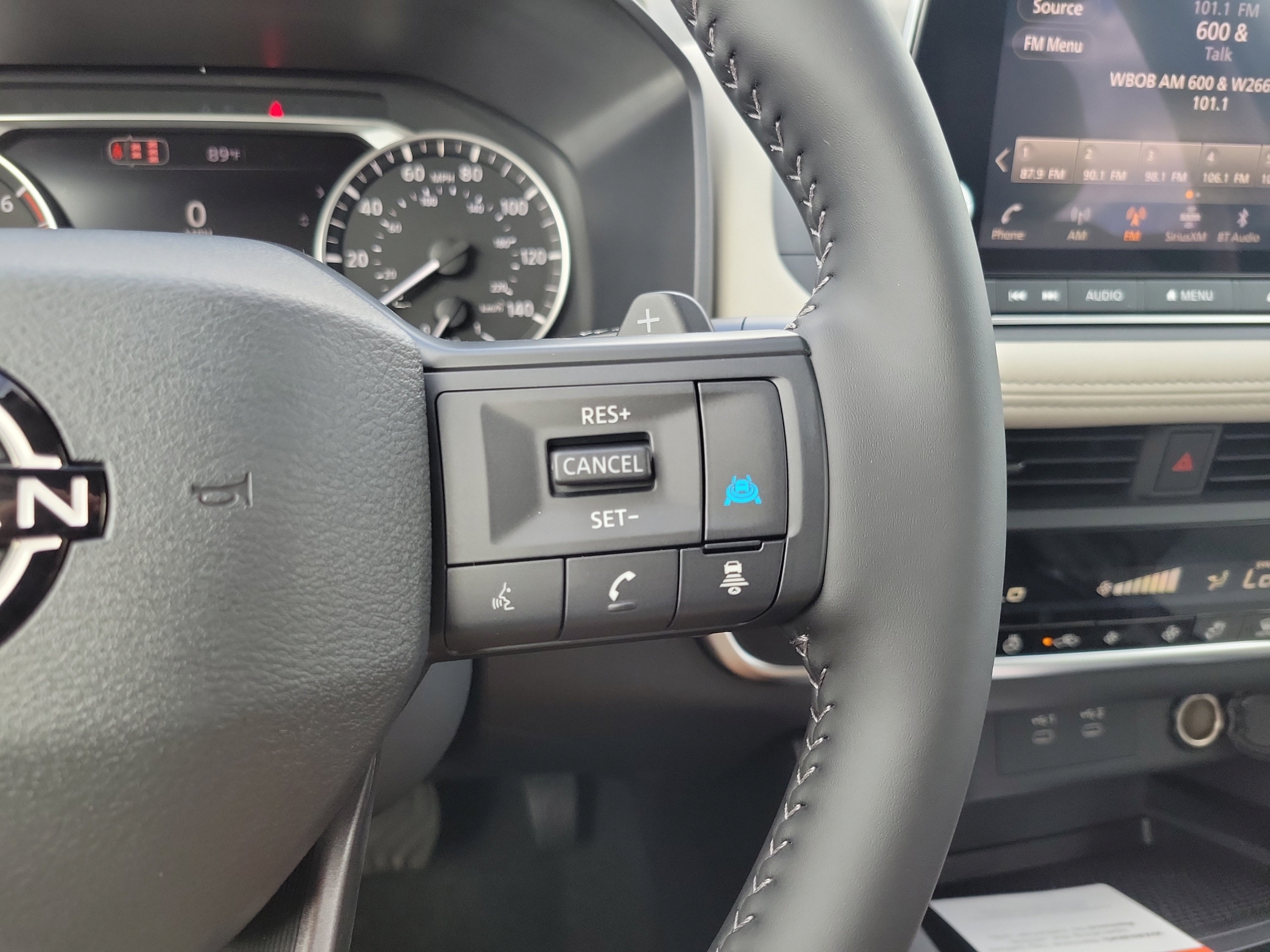 New 2026 Nissan Rogue Dark Armor FWD image 22