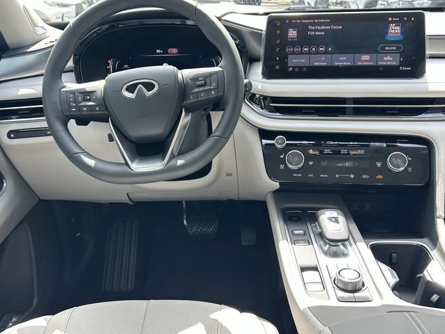 New 2027 INFINITI QX60 Luxe FWD image 25