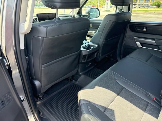 Used 2024 Toyota Tundra SR5 w/ TRD Off-Road Premium Package AWD/4WD image 21