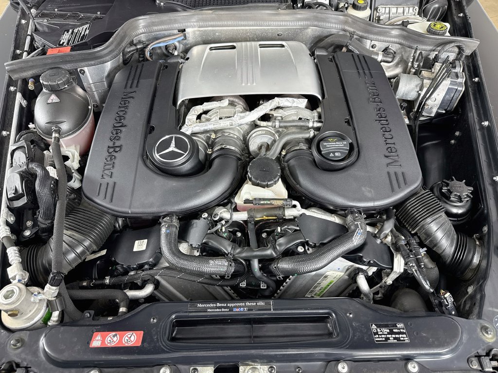 Used 2017 Mercedes-Benz G 550 image 32