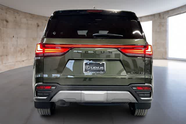 New 2026 Lexus LX 600 4WD w/ Accessory Package (2T) image 4