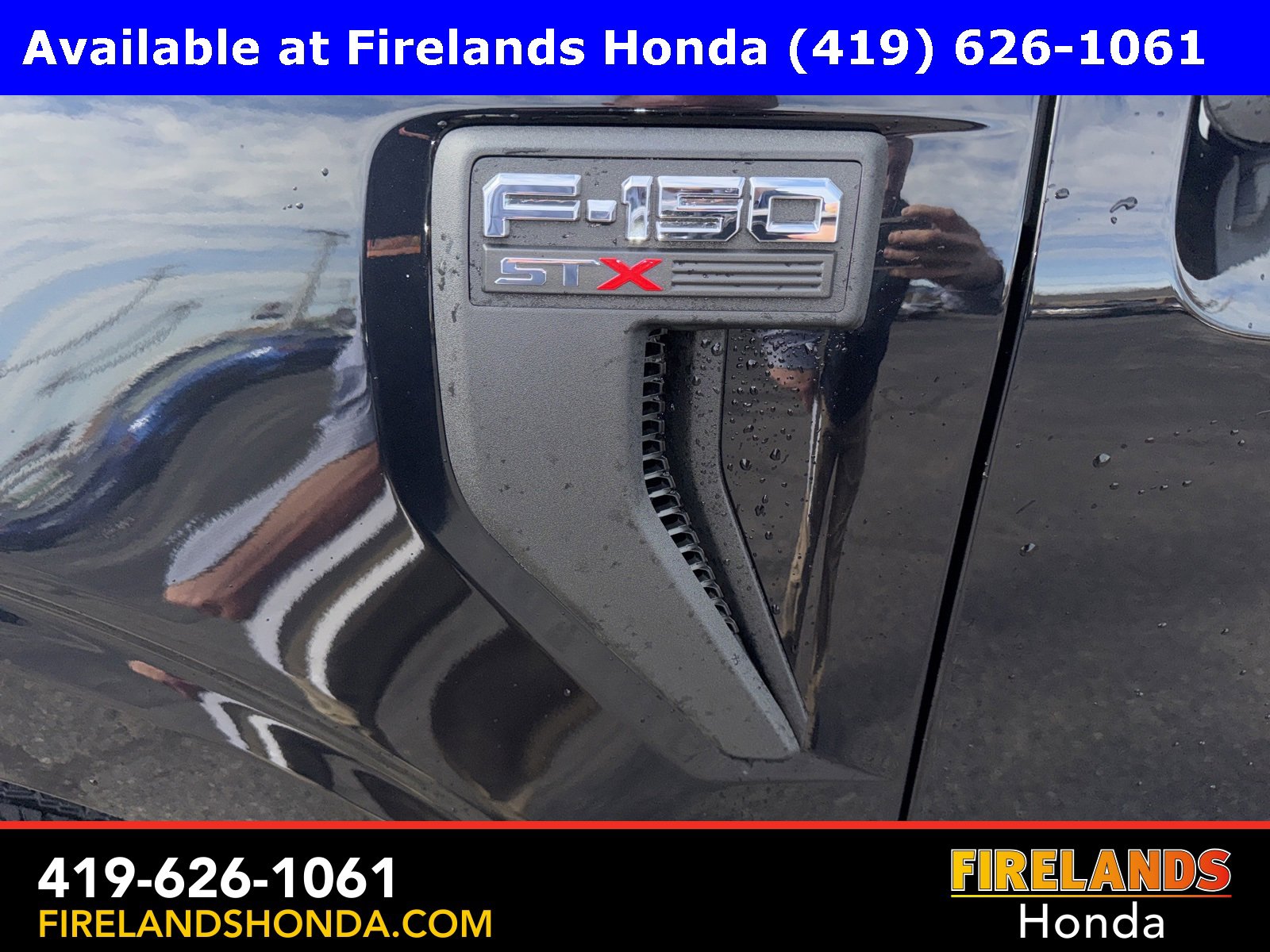 Used 2022 Ford F150 XL w/ STX Appearance Package image 9