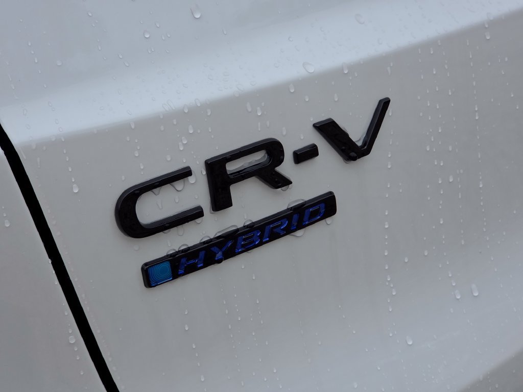 New 2027 Honda CR-V TrailSport image 18