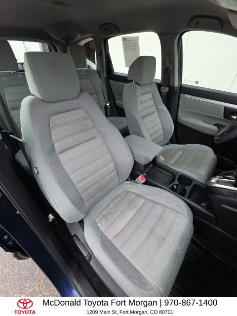 Used 2017 Honda CR-V LX image 23