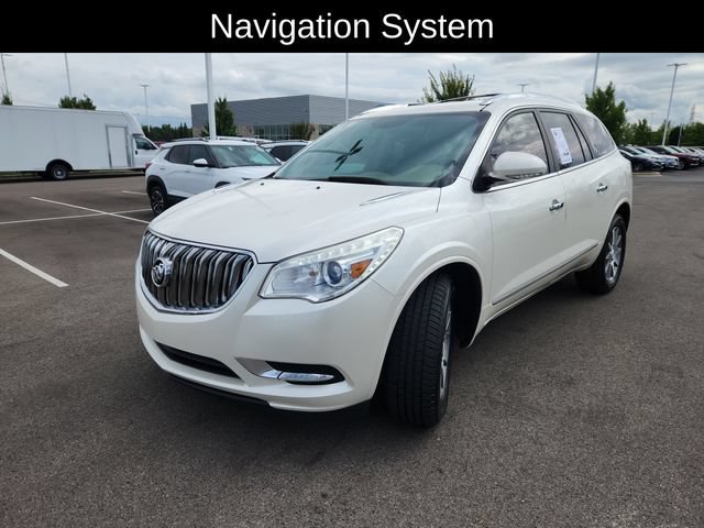 Used 2015 Buick Enclave Leather FWD image 3