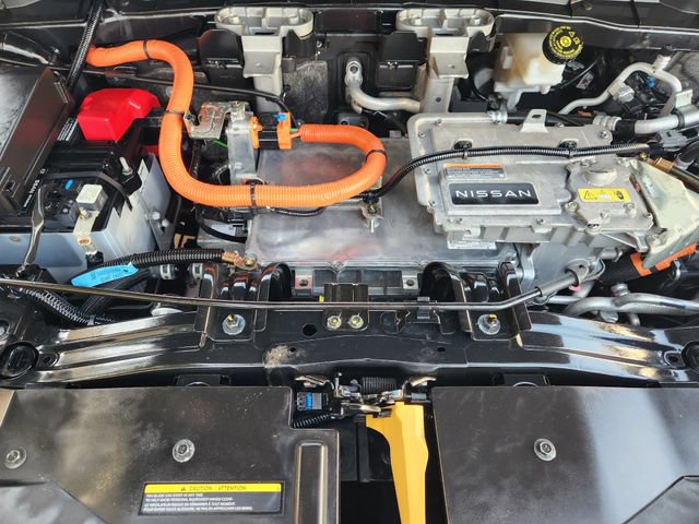 Used 2023 Nissan Ariya AWD/4WD image 33