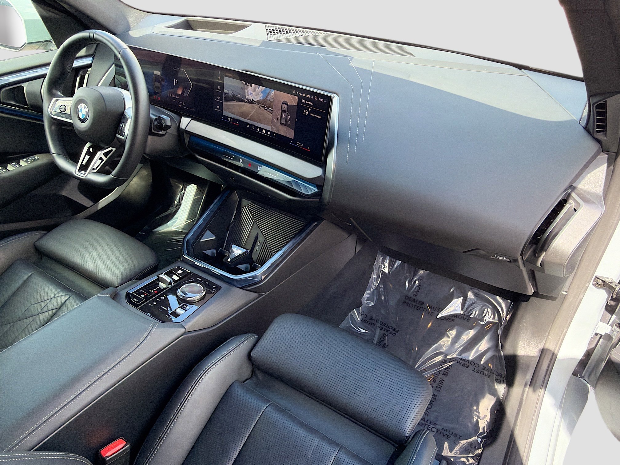 Used 2025 BMW X3 xDrive30i w/ Premium Package image 14