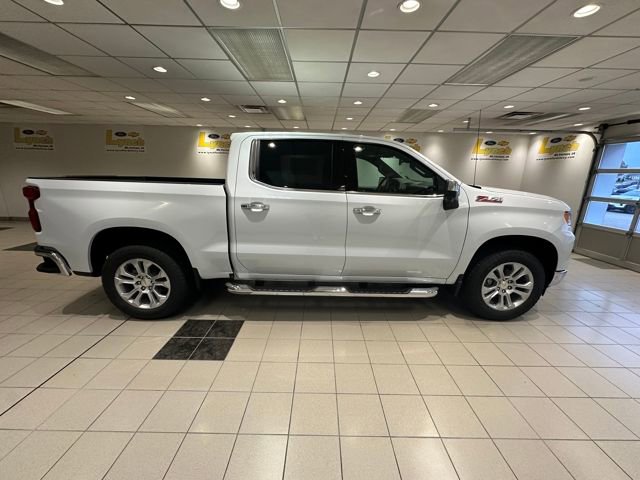 New 2026 Chevrolet Silverado 1500 LTZ w/ LTZ Premium Package image 3