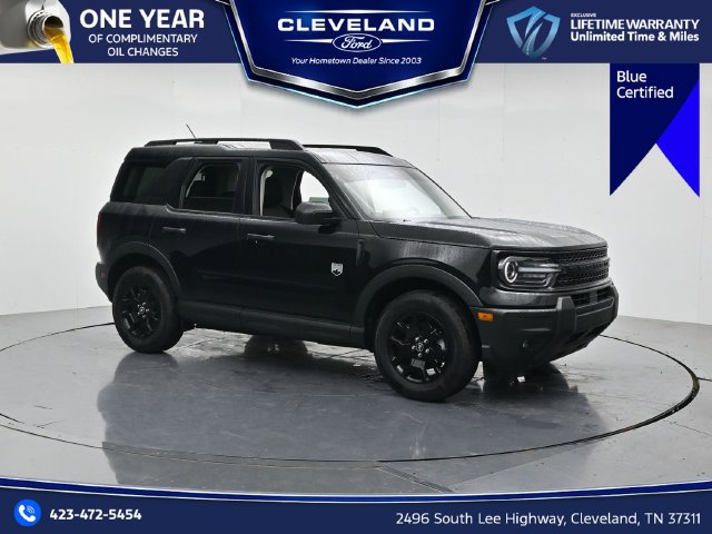 Used 2025 Ford Bronco Sport Big Bend w/ Convenience Package