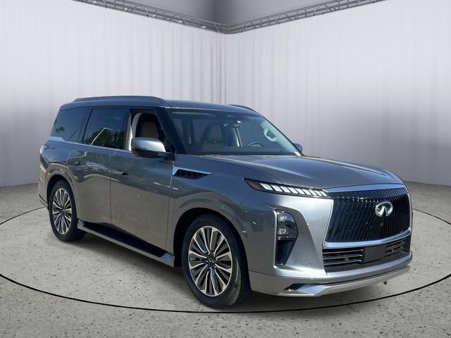 New 2027 INFINITI QX80 Luxe AWD/4WD image 5