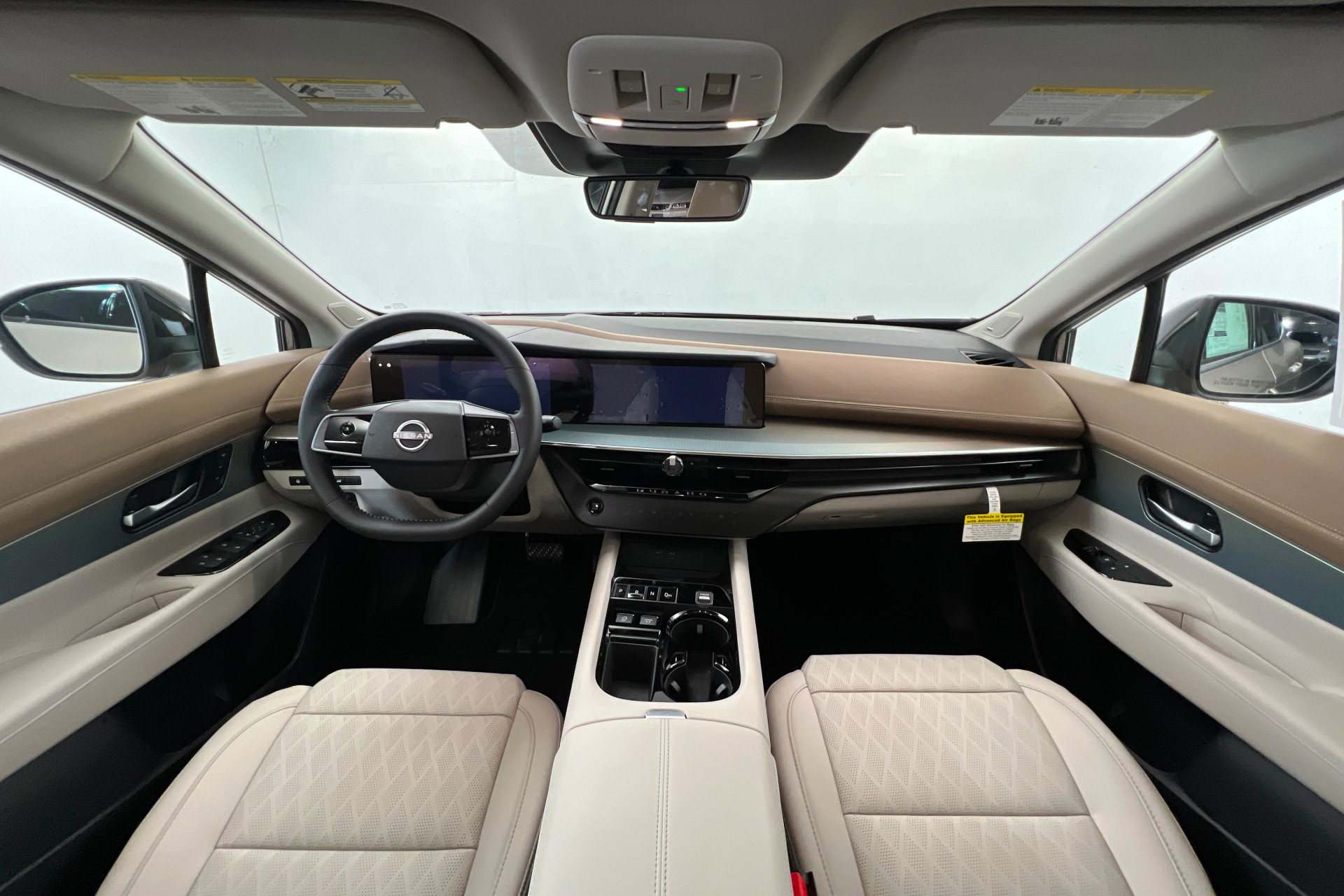 New 2026 Nissan Murano Platinum w/ Cargo Package image 9