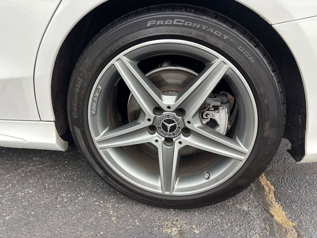 Used 2015 Mercedes-Benz C 400 4MATIC image 8