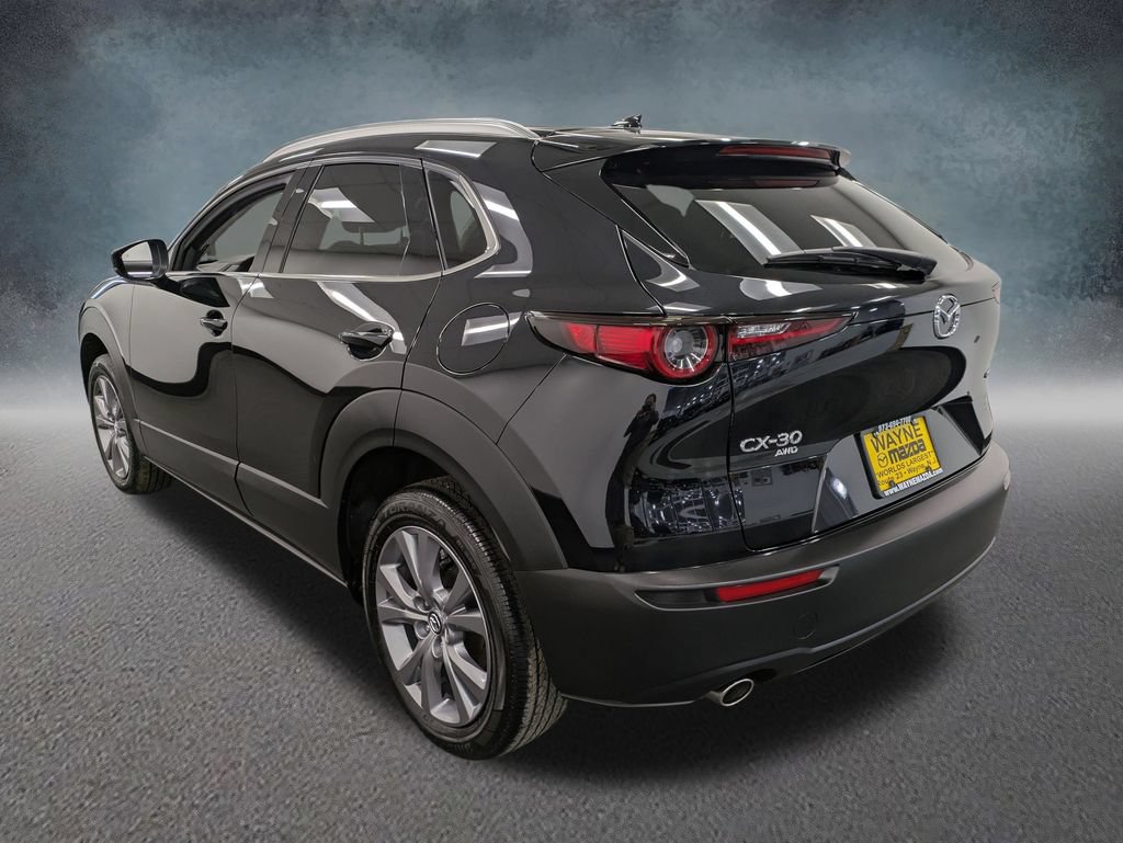 Certified 2025 MAZDA CX-30 AWD 2.5 S w/ Premium Package image 6