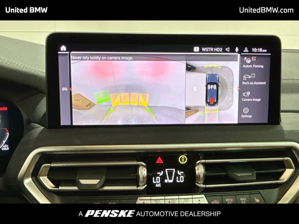 Certified 2024 BMW X4 M40i image 17