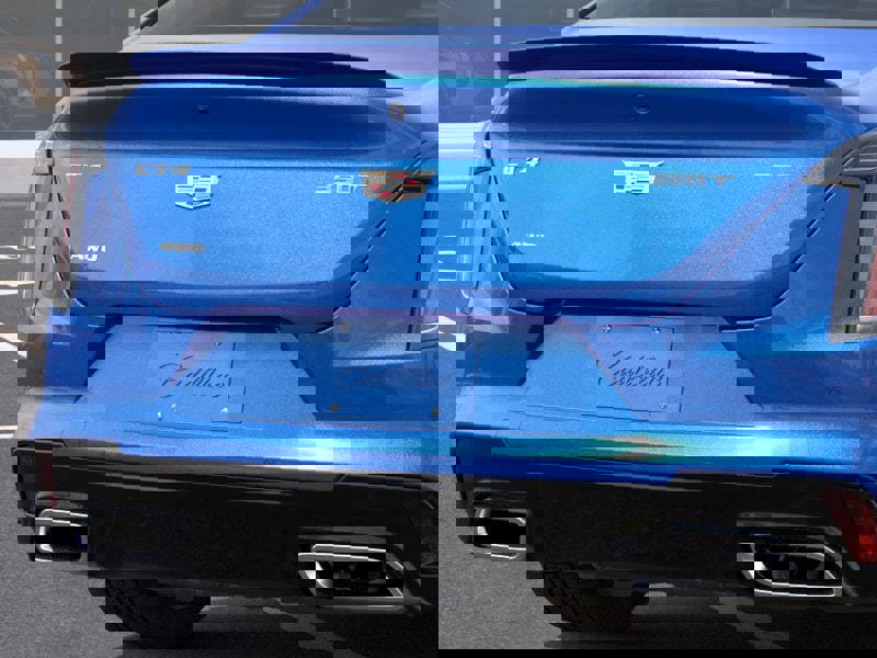 New 2026 Cadillac CT4 Sport image 14