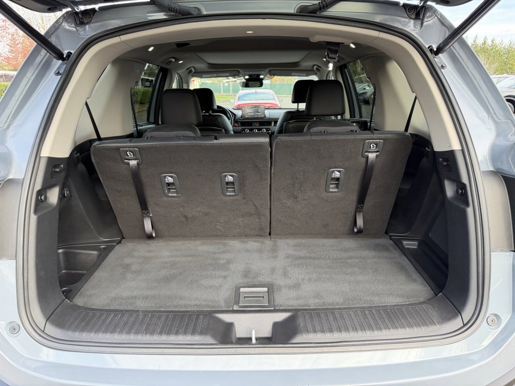 Certified 2023 Honda Pilot Elite image 11