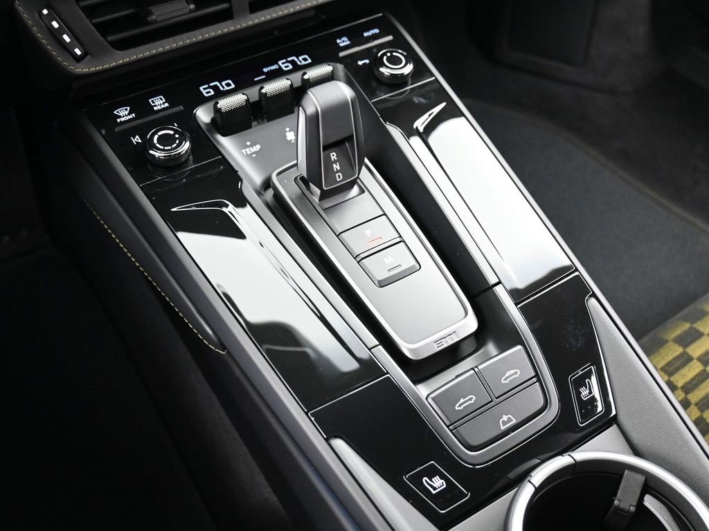 New 2026 Porsche 911 Carrera 4 GTS image 23