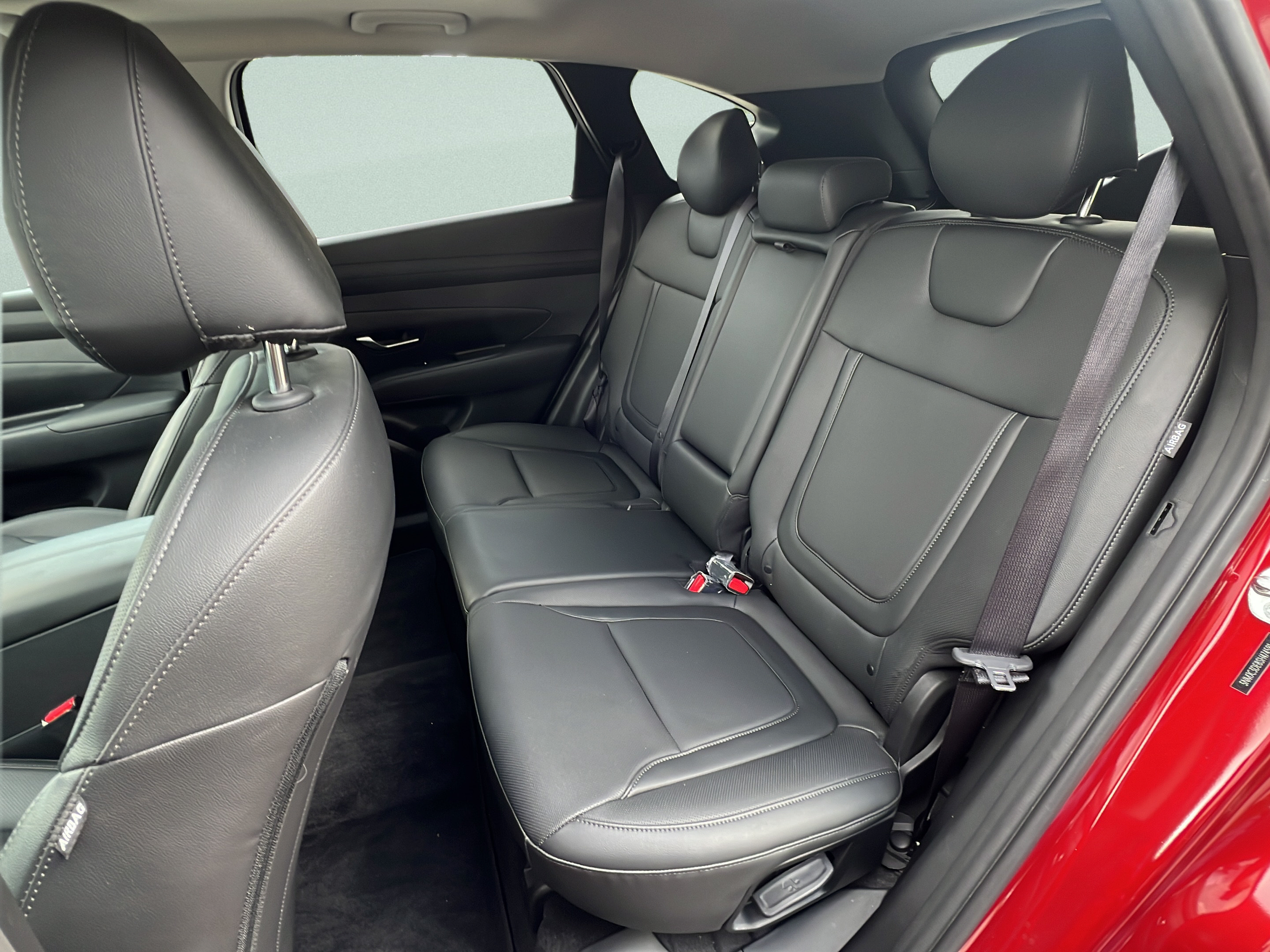 Used 2025 Hyundai Tucson SEL FWD image 13
