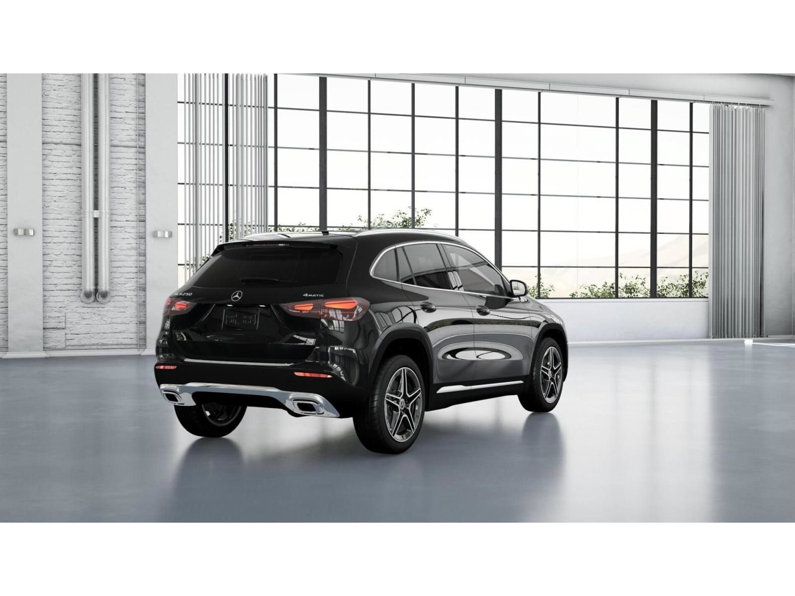 New 2026 Mercedes-Benz GLA 250 4MATIC image 22
