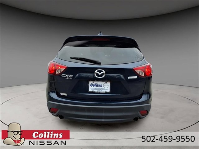 Used 2016 MAZDA CX-5 Touring w/ Bose/Moonroof Package image 7