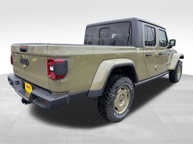 New 2026 Jeep Gladiator Willys AWD/4WD image 8