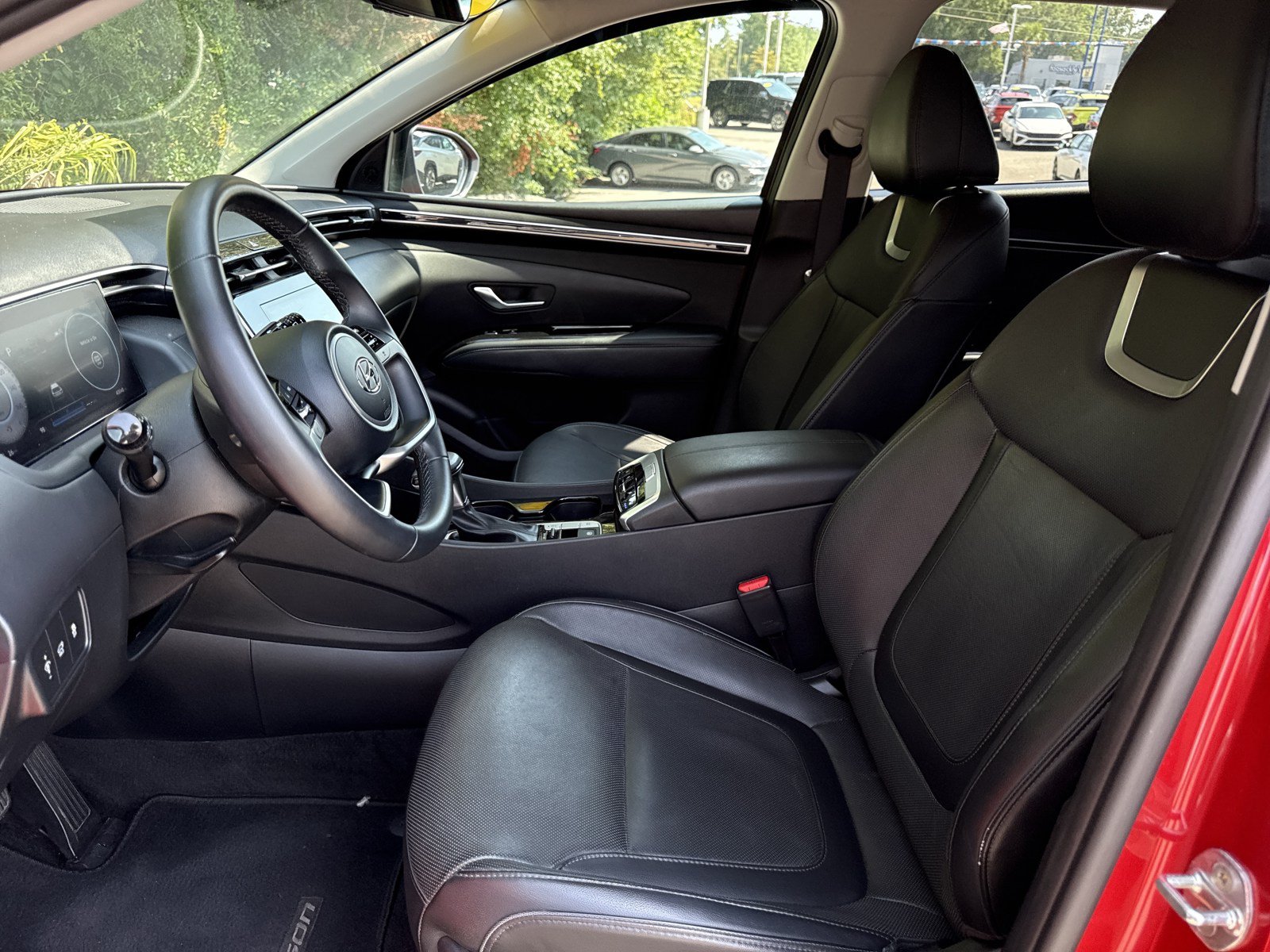 Certified 2022 Hyundai Tucson SEL w/ Convenience + Premium Package FWD image 11