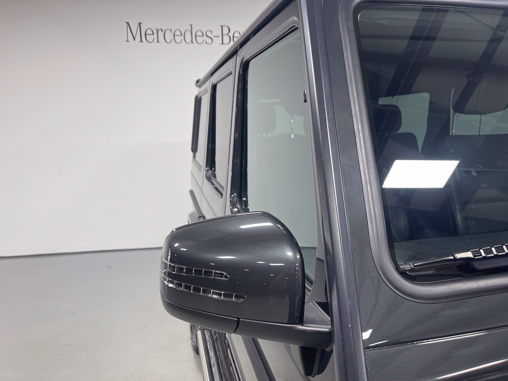 Used 2015 Mercedes-Benz G 550 image 12