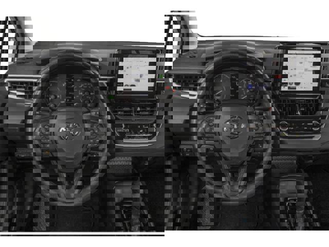Certified 2025 Toyota Corolla LE w/ Carpet Mat Package (TMS) FWD image 6
