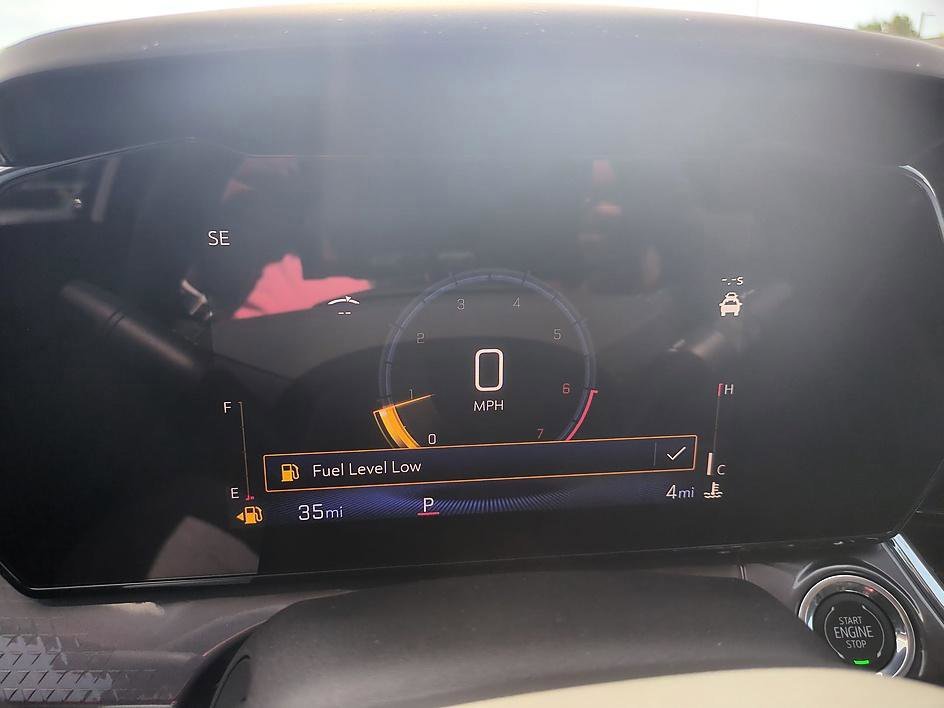 New 2026 Chevrolet Trax ACTIV w/ Sunroof Package FWD image 16