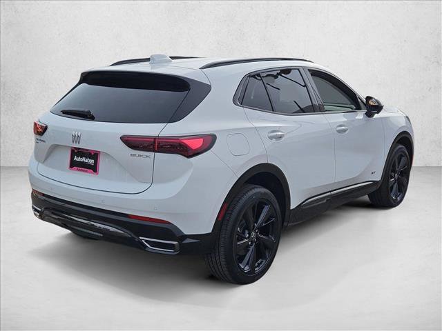 New 2026 Buick Envision Sport Touring image 2