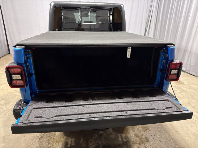 Used 2020 Jeep Gladiator Rubicon AWD/4WD image 35