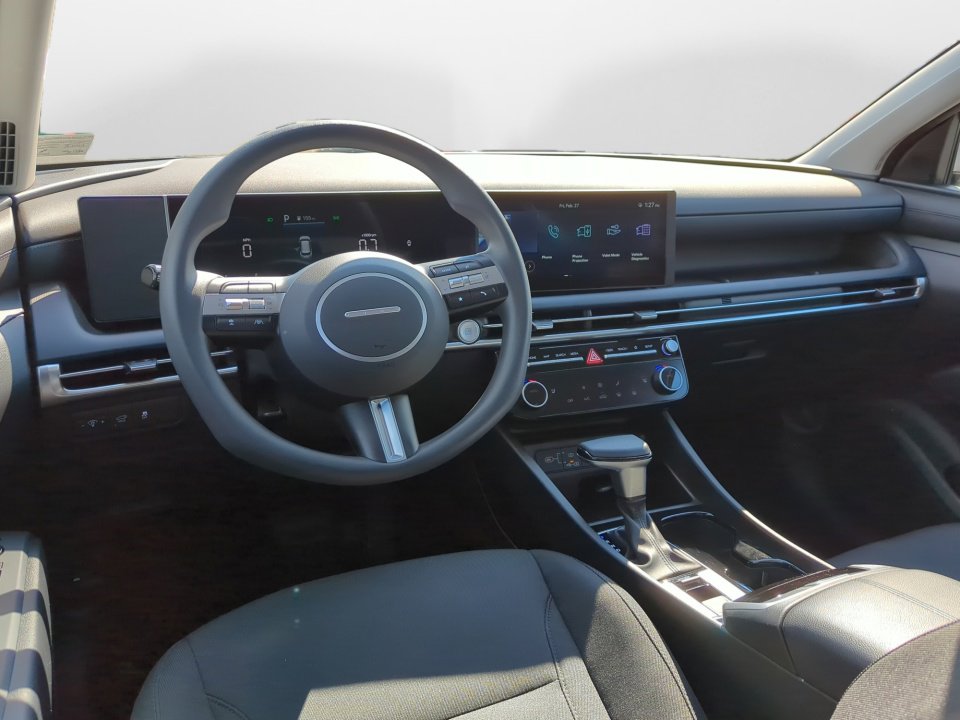 Certified 2025 Hyundai Tucson SEL image 14