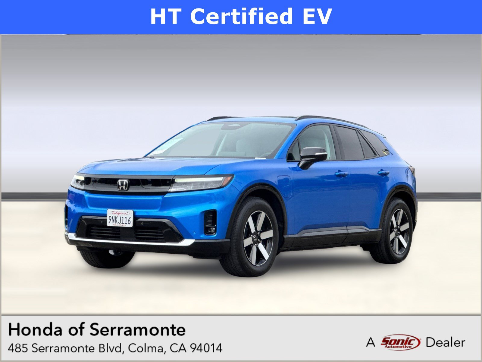 Certified 2024 Honda Prologue Touring