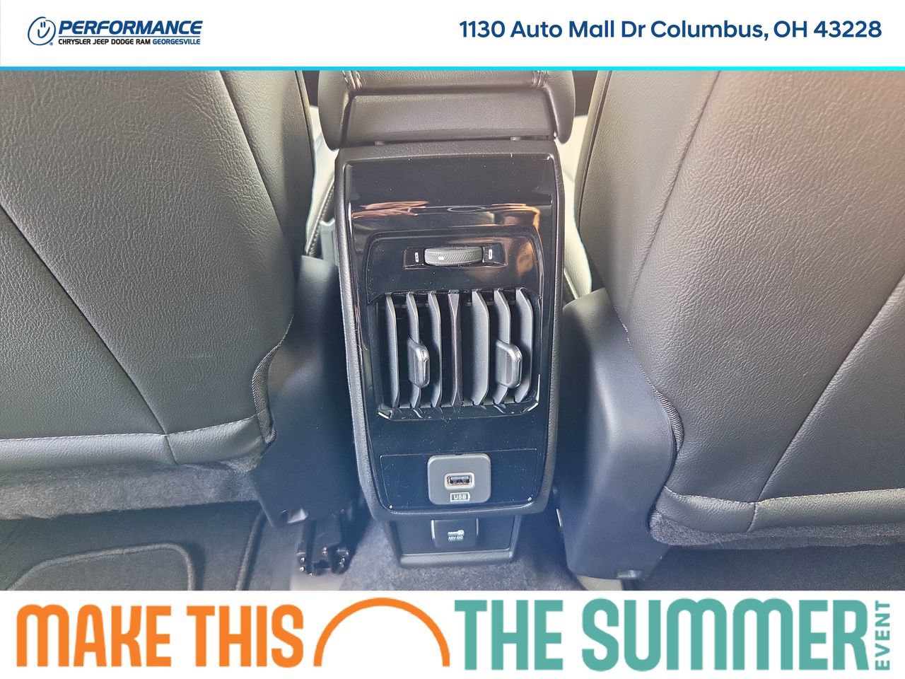 New 2026 Jeep Compass Latitude AWD/4WD image 15