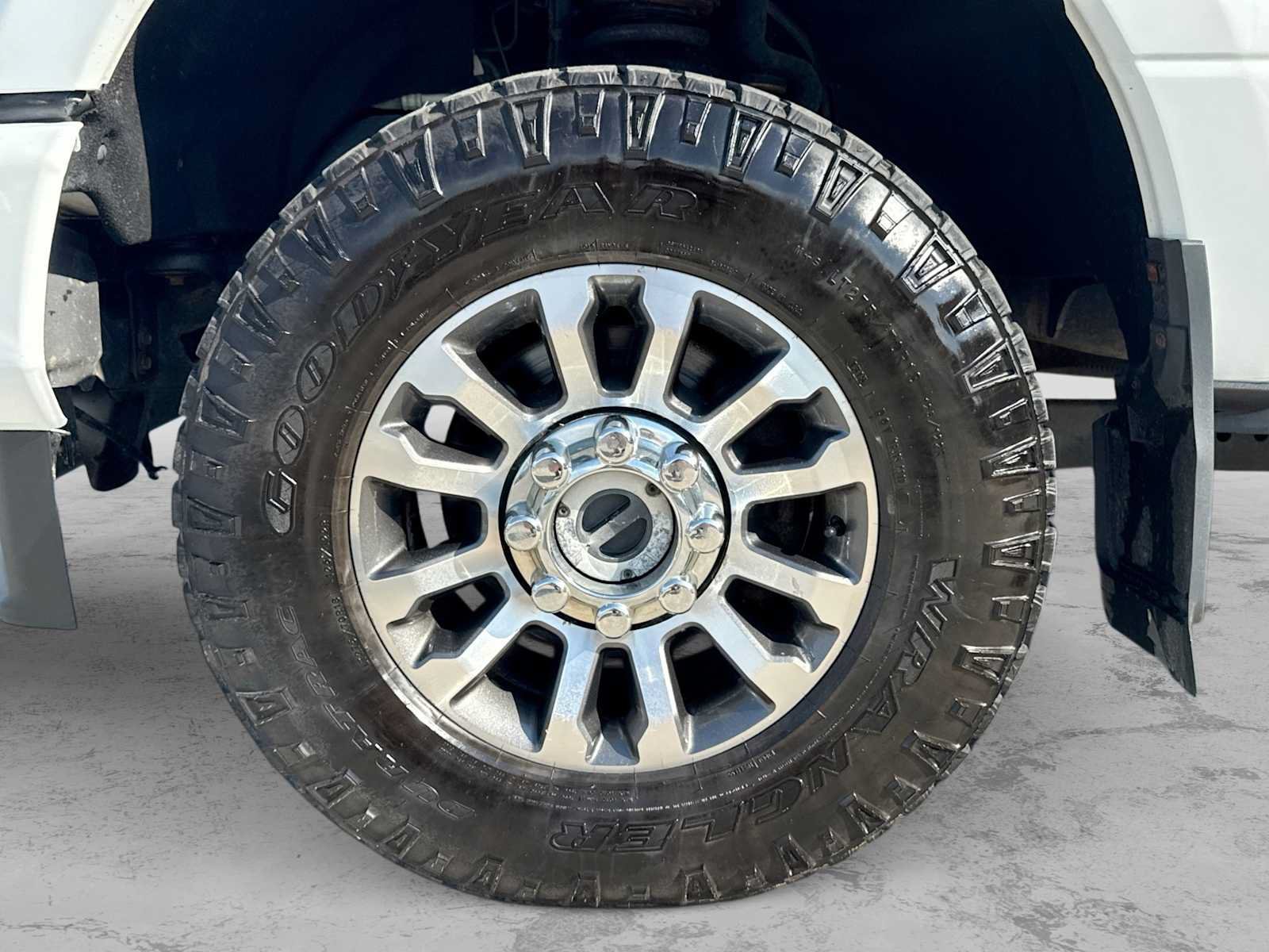 Used 2022 Ford F250 Lariat AWD/4WD image 13