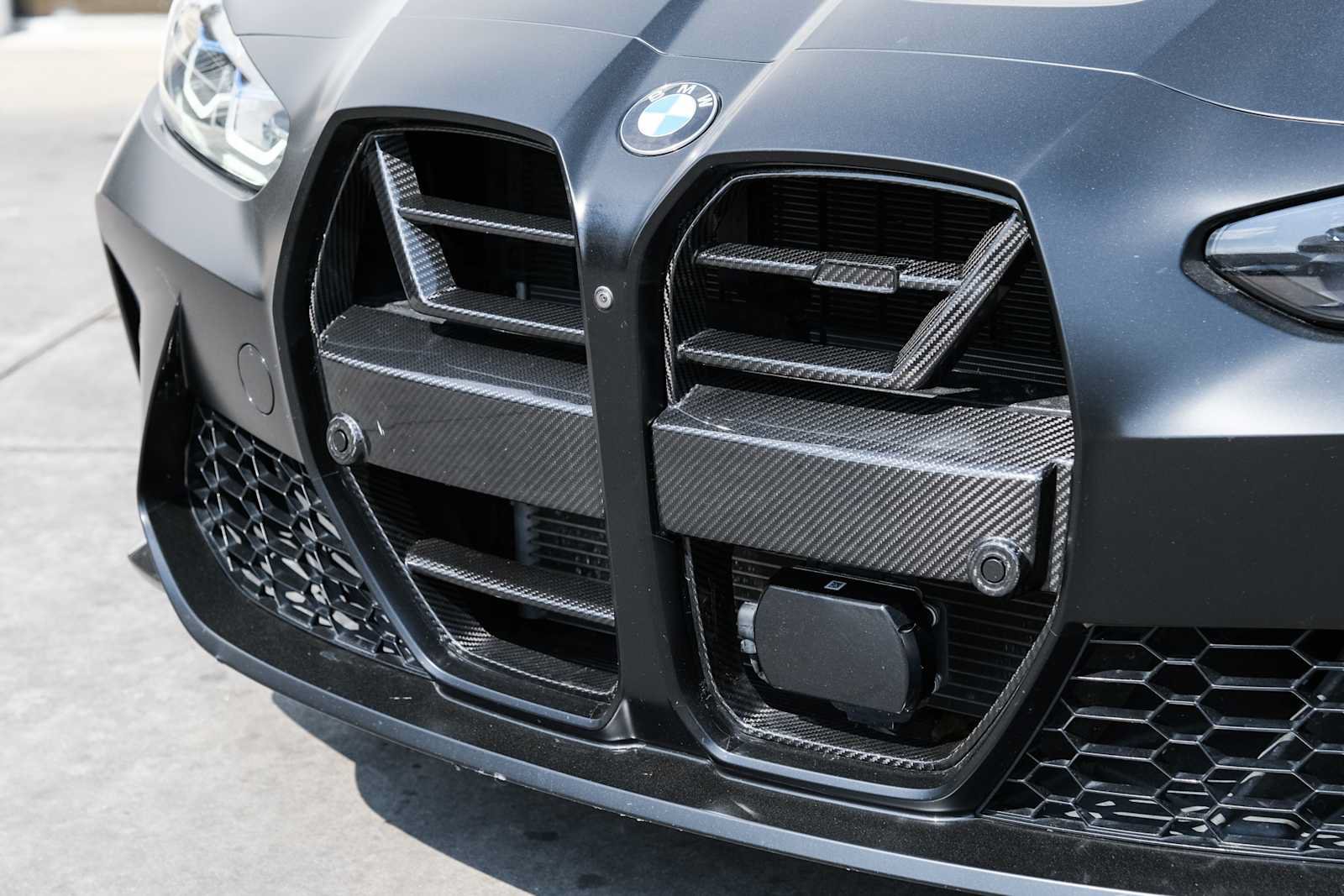 Used 2024 BMW M3 Competition w/ M Driver's Package AWD/4WD image 3
