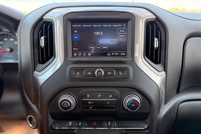 Used 2025 Chevrolet Silverado 3500 W/T AWD/4WD image 34
