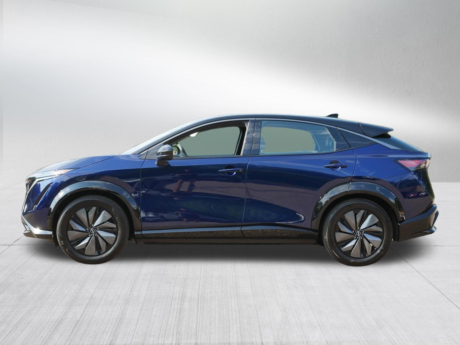 Certified 2024 Nissan Ariya AWD image 4
