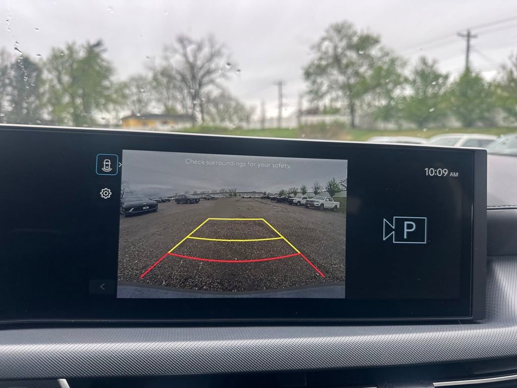 New 2026 Hyundai Sonata SEL FWD image 21