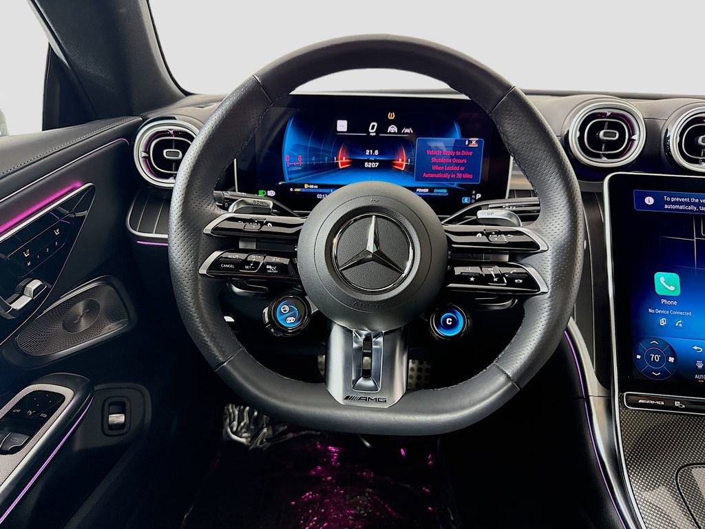 Used 2024 Mercedes-Benz CLE 53 AMG 4MATIC image 11