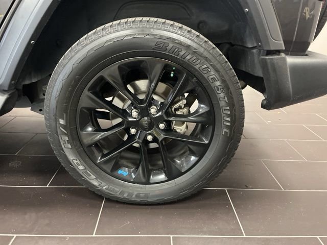 Used 2024 Jeep Wrangler Unlimited Sport image 16