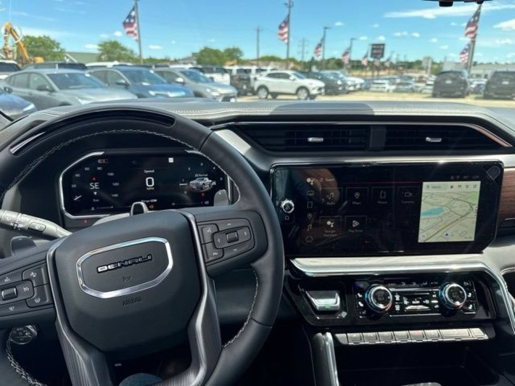 New 2026 GMC Sierra 1500 Denali Ultimate w/ LPO, Black Badging Package AWD/4WD image 19